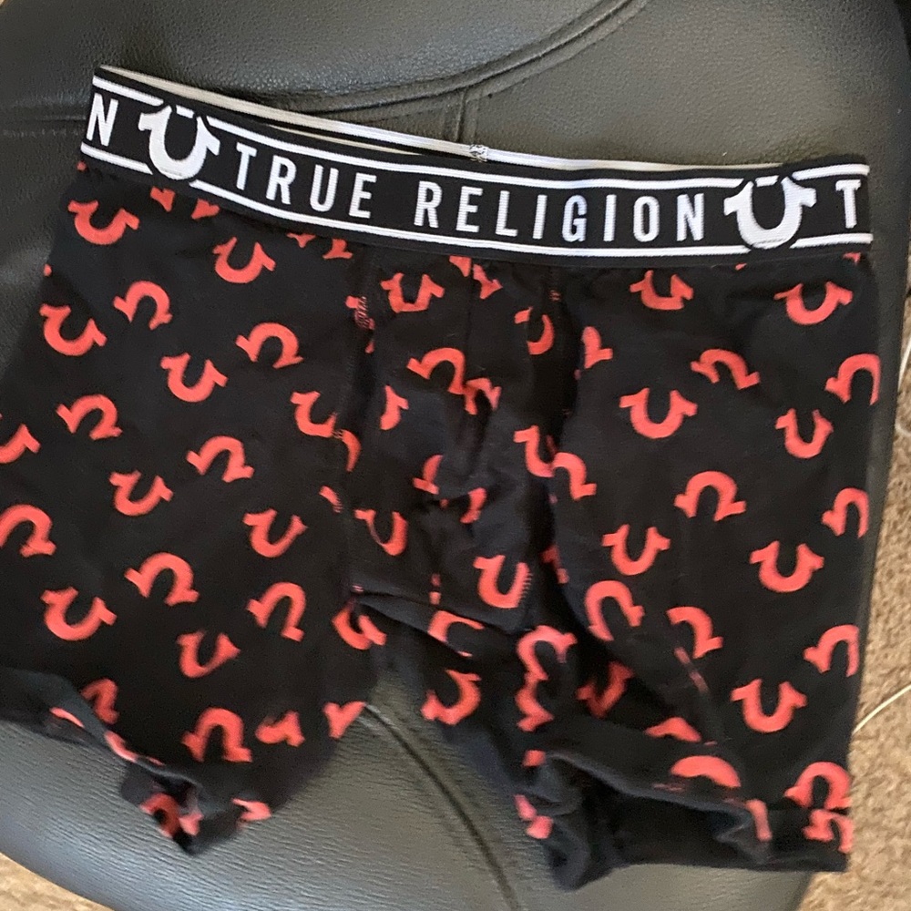True religion underwear